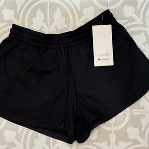 lululemon athletica Black Athletic Shorts DOES NOT HAVE TAGS